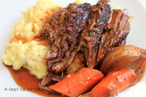 perfect pot roast