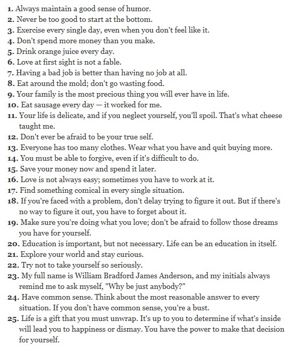 25things