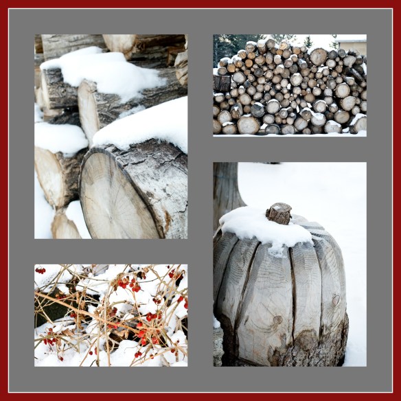 firewoodcollage