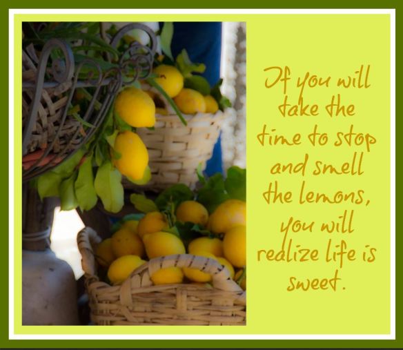 lemons