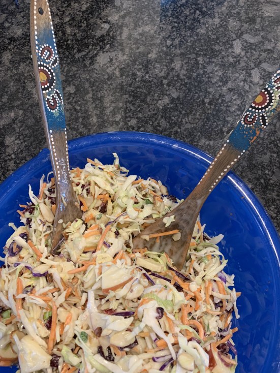 salad