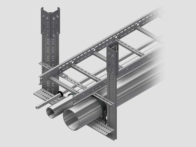 Cable Trays Support System