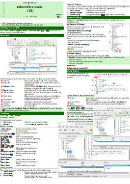 Download BASIC IDE Reference Card