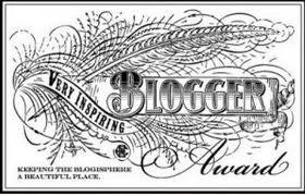 Inspiring award
