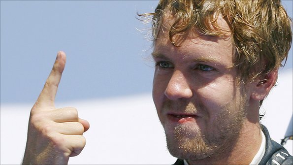 Sebastian Vettel, Red Bull