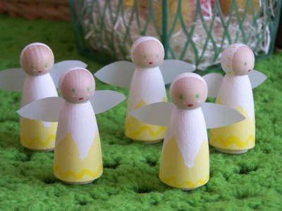 daffodil fairies
