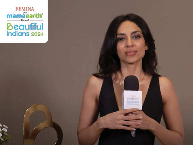 #BeautifulIndians2024: Sobhita Dhulipala On What Makes People Beautiful