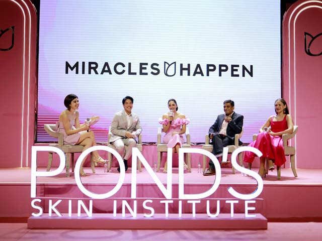 Get Radiant Skin With Pond’s Skin Institute New Bright Beauty Range