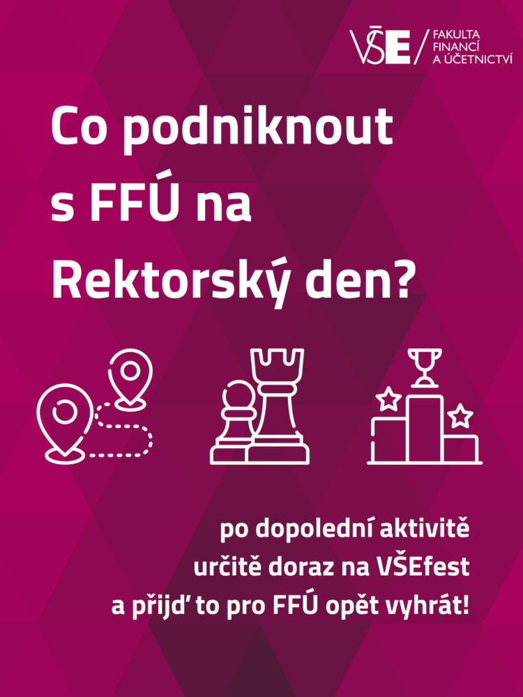 Rektorský den s FFÚ