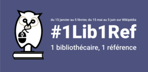 #1Lib1Ref
