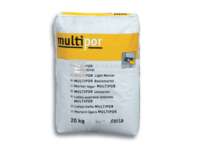 Xella Multipor habarcs 20 kg
