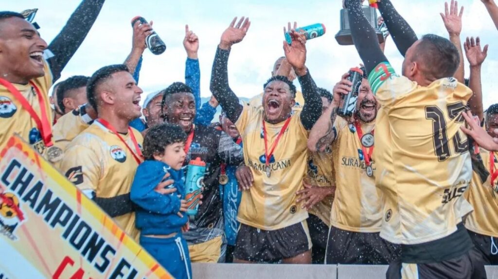 Capital Cup Bogotá: Taking Amateur Football to the Next Level