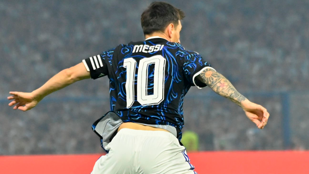 Top 10 players of the tournament so far