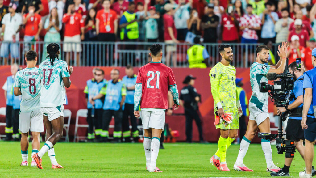 Portugal-Croatia, victory and tears: a tribute to Diogo Jota a year after his passing