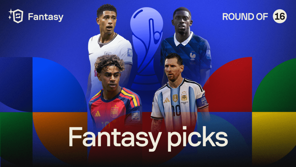 World Cup 2026 Fantasy Picks – Round of 16