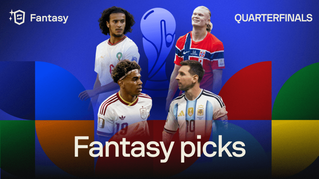 World Cup 2026 Fantasy Picks – Quarterfinals