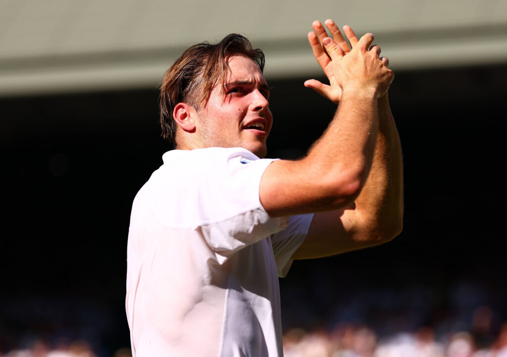 Arthur Fery’s Wimbledon surge: from wildcard to the semifinal
