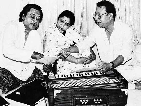 Remembering maestro RD Burman on his death anniversary