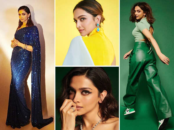 13 Best Looks Of Deepika Padukone Which Made Us Stop And Stare