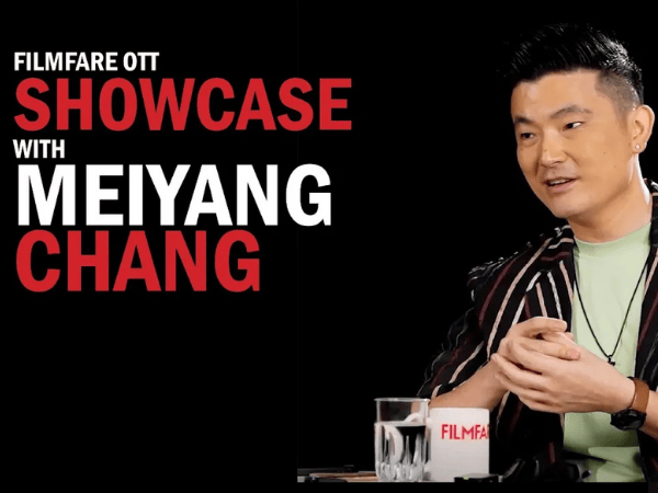 Meiyang Chang Shines At The Filmfare OTT Showcase: A Star on the Rise