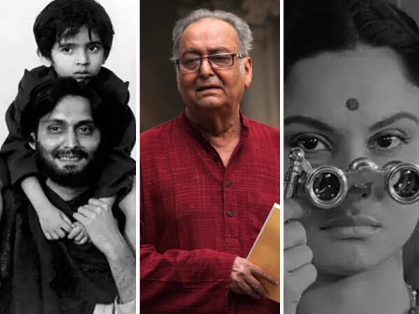 Best films Soumitra Chatterjee