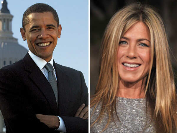 WATCH: Jennifer Aniston refutes rumours of affair with Barrack Obama