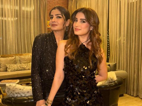 Exclusive:Rasha Thadani reveals Raveena Tandon's golden advice before debut