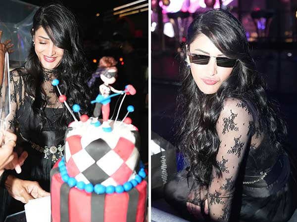 Shruti Haasan rings in 39th birthday with team Coolie