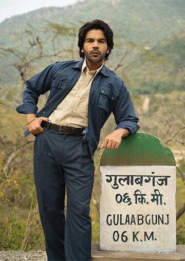 RAJKUMMAR RAO (GUNS AND GULAABS)