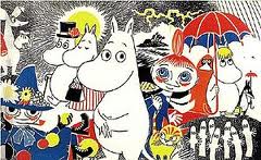 MoominsCover