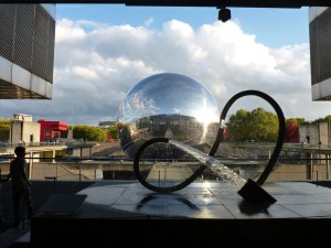 City of Science - The Geode.