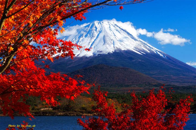 Quintessential Mount Fuji, from Urban-Review.com