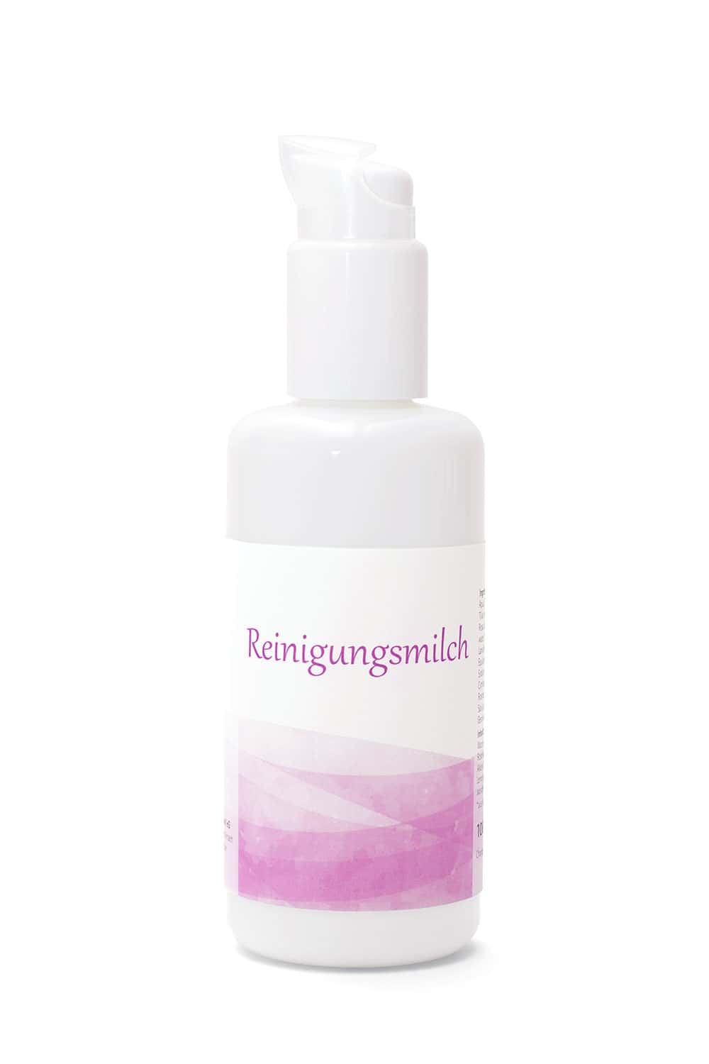 Reinigungsmilch 150 ml Sonderangebot MHD bald erreicht Finkhof Reinigungsmilch in 150ml Spender, Freisteller