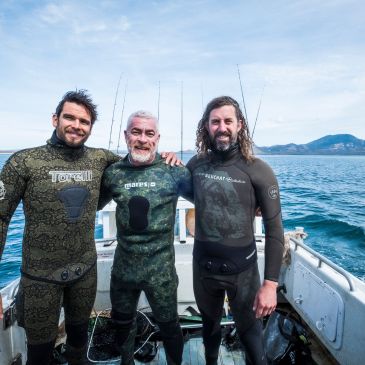 Alex Atala visits Tasmania, blog post by Fiona Stocker, photo by Chris Crerar
