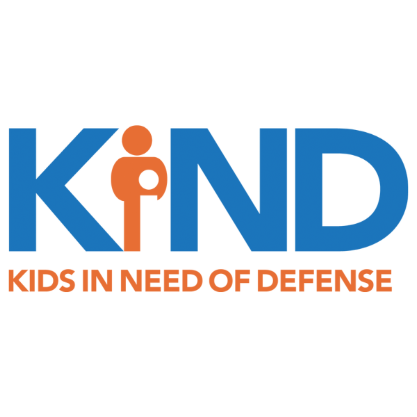 Kids In Need of Defense Logo