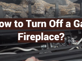 How to Turn Off a Gas Fireplace?