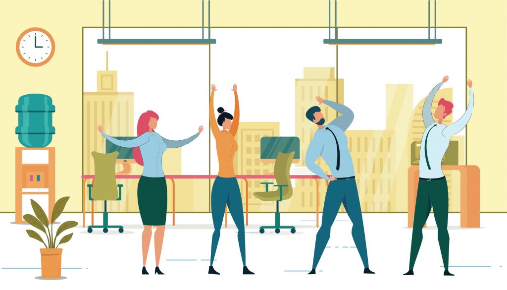 shutterstock1 Fitfox wellbeing|Irodai torna, mely jobbá varázsolja a munkahelyed!