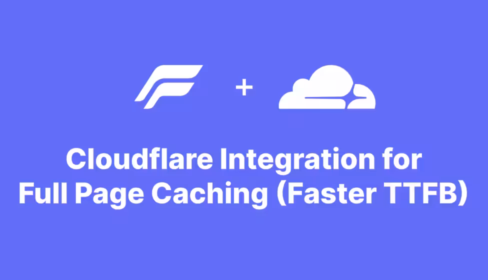 Cloudflare integration