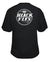 Fly Dash Tee - BlackFlys