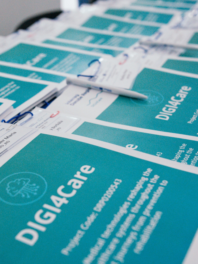 DIGI4Care: První technologie dorazily do zařízení sociální péče