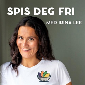 Coverbilde av Spis deg fri