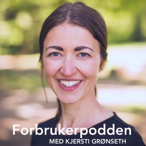 Coverbilde av Forbrukerpodden