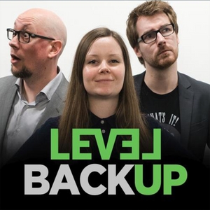 Coverbilde av Level BackUp