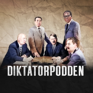 Coverbilde av Diktatorpodden