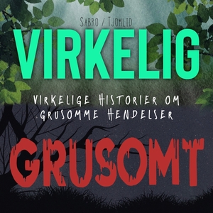 Coverbilde av Virkelig Grusomt