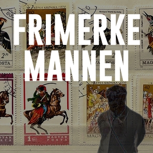 Coverbilde av Frimerkemannen