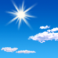 Tuesday: Sunny, with a high near 86. Southeast wind 5 to 10 mph becoming southwest 15 to 20 mph in the afternoon. Winds could gust as high as 30 mph. Tuesday: Sunny, with a high near 86. Southeast wind 5 to 10 mph becoming southwest 15 to 20 mph in the afternoon. Winds could gust as high as 30 mph.