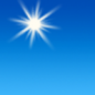 Monday: Sunny, with a high near 86. Southwest wind 5 to 10 mph increasing to 15 to 20 mph in the afternoon. Winds could gust as high as 30 mph. Monday: Sunny, with a high near 86. Southwest wind 5 to 10 mph increasing to 15 to 20 mph in the afternoon. Winds could gust as high as 30 mph.