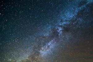 stars sky