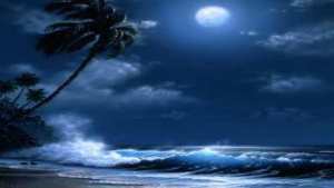 moon fall